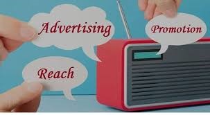 radio advertising
