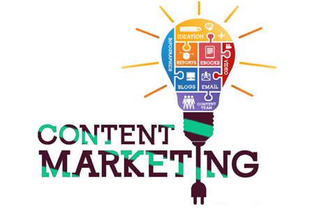 Content marketing