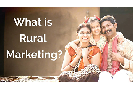 What is Rural Marketing