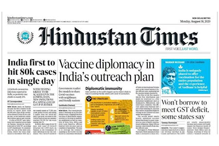 Business Newspapers 10