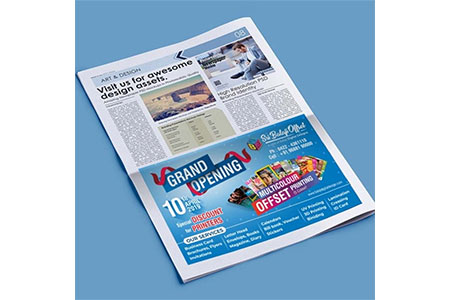 Newspaper Advertising 11