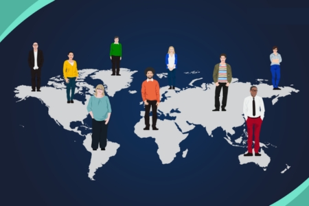 Diverse audience reach