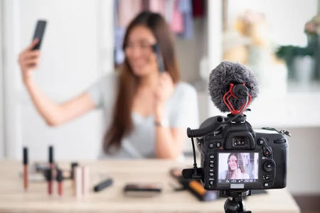 Influencer marketing