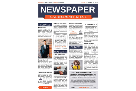 Newspaper Advertising 2