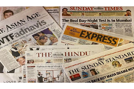 Business Newspapers 2