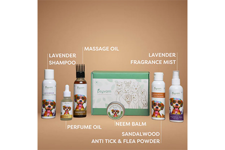 Grooming Kits and Perfumes