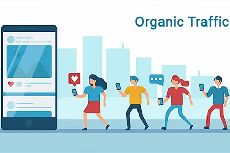 increase social media traffic