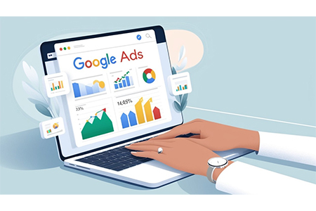Invest in Google Ads