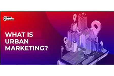 What is Urban Marketing