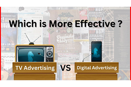 TV vs. Digital Ads