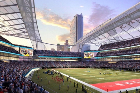 Venue and Infrastructure Sponsorships