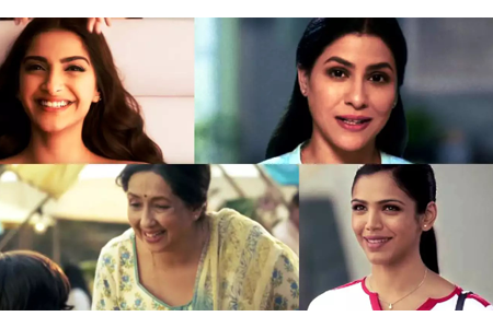 Traditional commercials