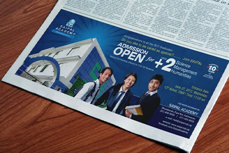 Newspaper Advertising 4