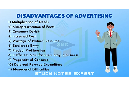 Disadvantages of Covert Advertising