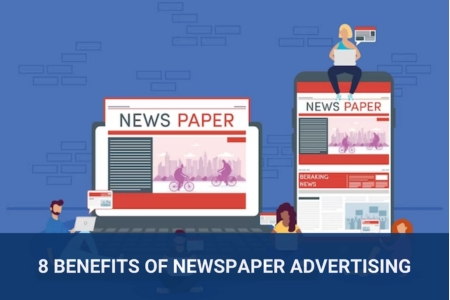 Benefits of Newspaper Advertising