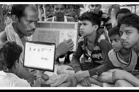 High local Influence