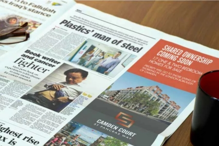 The Cost of Newspaper Advertising in India