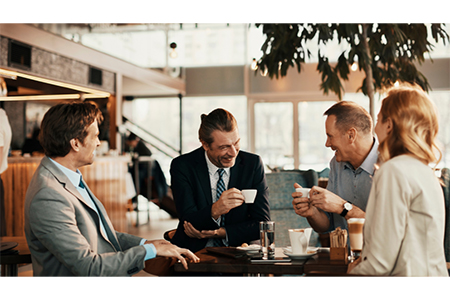 Strengthens Networking