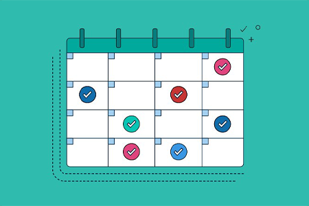 Post regularly on social media platforms