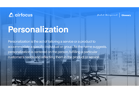 When to use Customization
