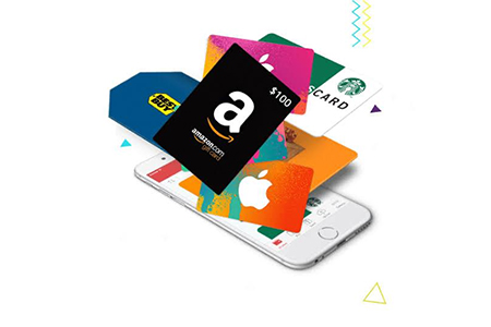 Digital Gift Cards