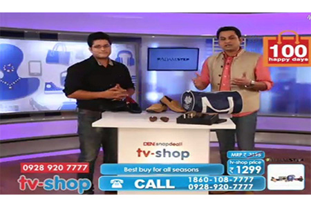 Teleshopping Advertising