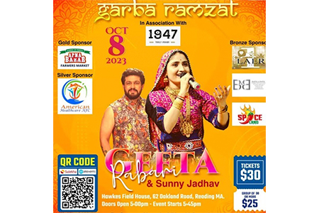 Why Sponsorship Plays a Key Role in Garba Events