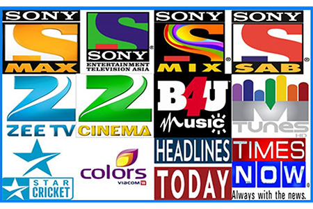 Classification of Indian Television Channels