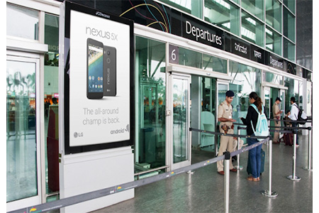 Challenges of Airport Advertising