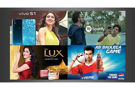 Television Advertising in India