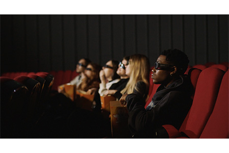 How does Cinema Advertising work