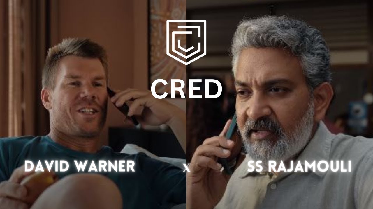 CRED IPL Advertisement