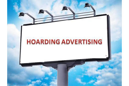 Hoarding Advertising 1