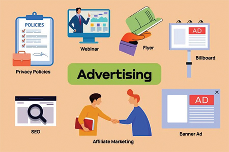 Scope of advertising 1