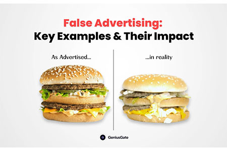Misleading Advertisement 1