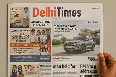 Business in Delhi 11