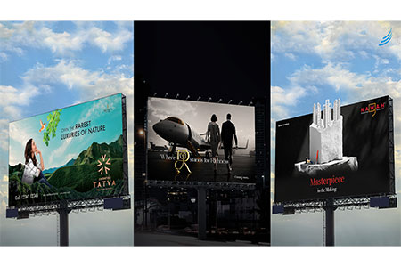 Hoarding Advertising 2