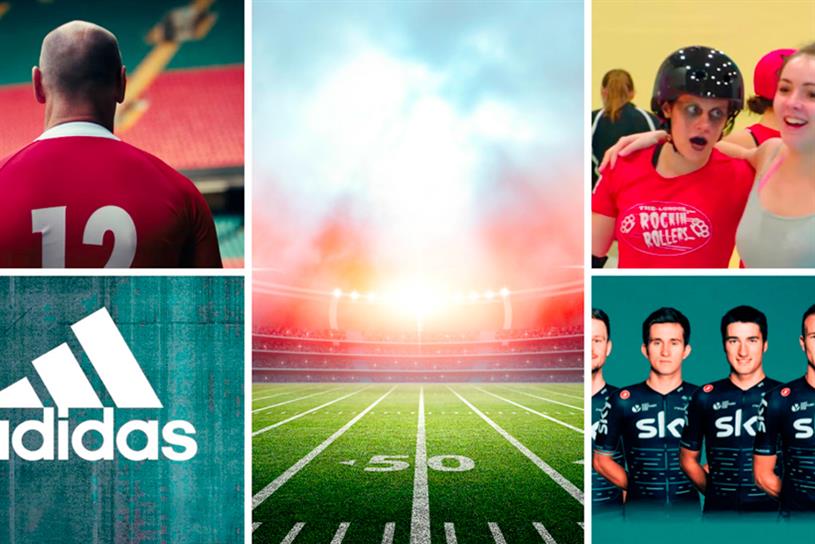 Sports Advertising 2