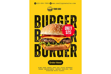 Advertisement Poster 2