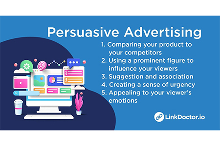 Persuasive Advertising 2