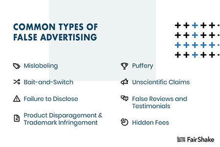 Misleading Advertisement 2