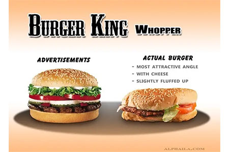 Misleading Advertisement 3