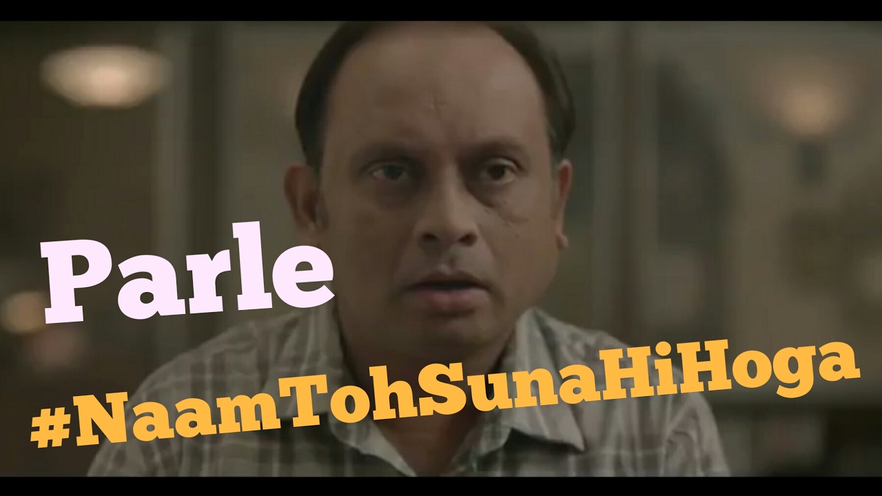 Parle IPL Advertisement