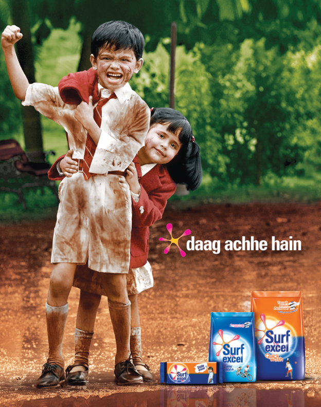 Surf Excel: Daag Acche Hain