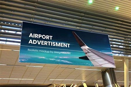 Airport Advertising