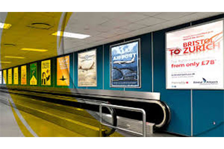 Airport Advertising Inventory & Formats