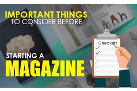 Key Factors to Consider When Selecting a Magazine