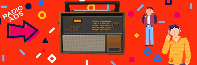 Radio ads