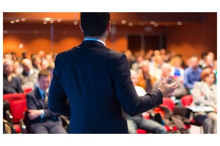 Attend industry events