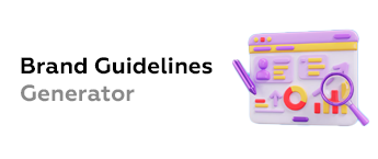 AI Brand Guidelines Generator